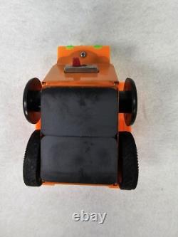 VTG 1970's Yonezawa Magnet Rail Space Orbiter Battery Operated Toy NEW JAPAN