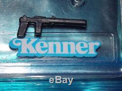 VTG 1977 1978 Kenner Star Wars 1st 12 Early Bird Princess Leia BLACK blaster gun