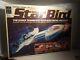 VTG 1978 Electronic Star Bird Space Avenger TESTED In Box Manual-missing parts