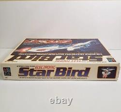 VTG 1978 Electronic Star Bird Space Avenger TESTED Milton Bradley In Box Manual