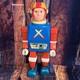 VTG 70's Cragstan Mr. LEM Lunar Excursion Space Man Robot HTF NOT WORKING READ