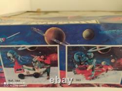 VTG AIRGAM BOYS SPACE SET No. 281 PYROPLAST TOYS NEW IN BOX