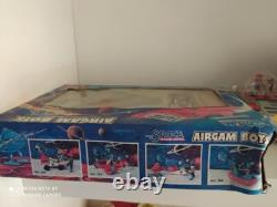 VTG AIRGAM BOYS SPACE SET No. 281 PYROPLAST TOYS NEW IN BOX