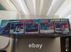 VTG AIRGAM BOYS SPACE SET No. 281 PYROPLAST TOYS NEW IN BOX