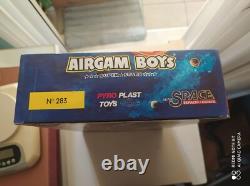 VTG AIRGAM BOYS SPACE SET No. 283 PYROPLAST TOYS NEW IN BOX