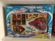 VTG AIRGAM BOYS SPACE SET RED ALIEN No. 38302 PYROPLAST TOYS NEW IN BOX