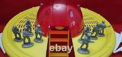 VTG BUCK ROGERS IN THE 25TH CENTURY GALACTIC PLAY SET 1979 HG TOYS 892 JC Penny