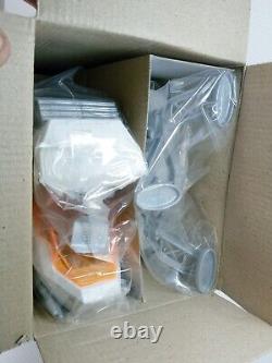 VTG Constructive Playthings Astronaut Adventures Complete Space Set Open Box NEW