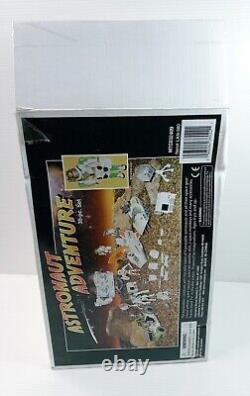 VTG Constructive Playthings Astronaut Adventures Complete Space Set Open Box NEW