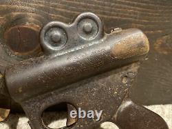 VTG Daisy Buck Rogers 25th Century Atomic Pistol Space Ray Pop Gun Antique