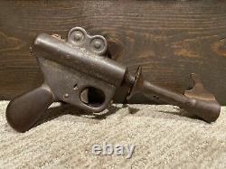 VTG Daisy Buck Rogers 25th Century Atomic Pistol Space Ray Pop Gun Antique