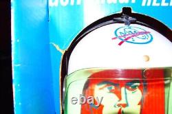 VTG Ideal Toys 1967 Space Helmet Astronaut with Box Rare