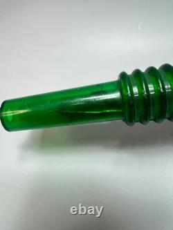 VTG KO Yoshiya Japan Space Ray Gun Tin Toy Double Barrel Pom Pom Action Friction