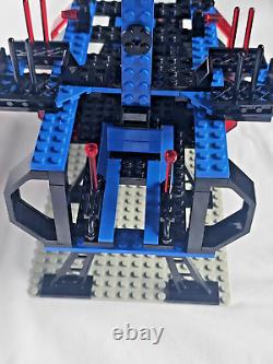 VTG LEGO Space Police I 6955 Space Lock-Up Isolation x3 Minifigs No Instructions