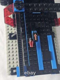 VTG LEGO Space Police I 6955 Space Lock-Up Isolation x3 Minifigs No Instructions