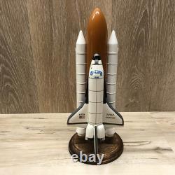 VTG NASA Space Shuttle Challenger Toys & Models Corporation 1/200 Scale Model