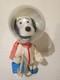 VTG Peanuts Snoopy United Features Space Astronaut Toy Figure 1969 Hong Kong