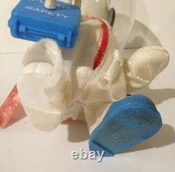 VTG Peanuts Snoopy United Features Space Astronaut Toy Figure 1969 Hong Kong