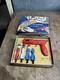 VTG Rare Empire Plastics Guided Missiles Launcher Space Rocket Toy No 189 W Box
