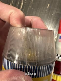 VTG TN Nomura Battery Operated Two Stage Moon Rocket Apollo Saturn (see Photos)