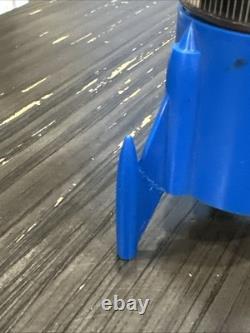 VTG TN Nomura Battery Operated Two Stage Moon Rocket Apollo Saturn (see Photos)