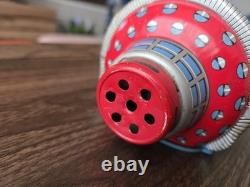 VTG Tin FRIENDSHIP 7 SPACE CAPSULE Rocket 1960s Horikawa Toy Japan (KR)