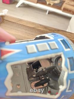 VTG Tin FRIENDSHIP 7 SPACE CAPSULE Rocket 1960s Horikawa Toy Japan (KR)