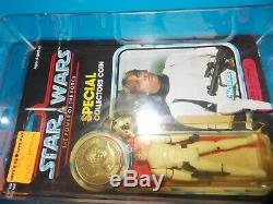 VTG197719841985StarWarsLukeSkywalkerStormtrooperDisguiseBLACKBLASTER