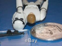 VTG197719841985StarWarsLukeSkywalkerStormtrooperDisguiseBLACKBLASTER