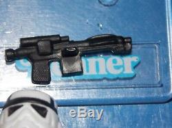 VTG197719841985StarWarsLukeSkywalkerStormtrooperDisguiseBLACKBLASTER