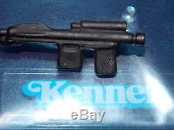 $VTG197719841985StarWarsPOTFLukeSkywalkerStormtrooperBLACKblastergun