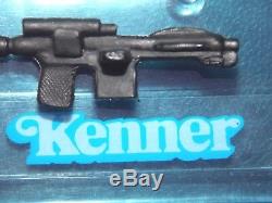 $VTG197719841985StarWarsPOTFLukeSkywalkerStormtrooperBLACKblastergun