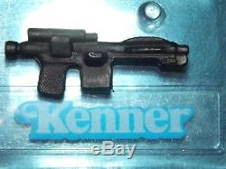 $VTG197719841985StarWarsPOTFLukeSkywalkerStormtrooperBLACKblastergun