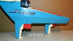 Very Rare Htf Vtg 1960's 60's 1968 Mpc Multiple Toymakers Plazer Ray Gun Space