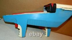 Very Rare Htf Vtg 1960's 60's 1968 Mpc Multiple Toymakers Plazer Ray Gun Space