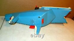 Very Rare Htf Vtg 1960's 60's 1968 Mpc Multiple Toymakers Plazer Ray Gun Space