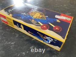 Very Rare New & Sealed LEGO Space 6872 Lunar Patrol Craft Vintage 1985 release