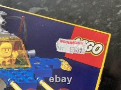 Very Rare New & Sealed LEGO Space 6872 Lunar Patrol Craft Vintage 1985 release