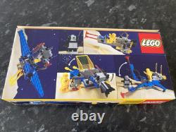 Very Rare New & Sealed LEGO Space 6872 Lunar Patrol Craft Vintage 1985 release