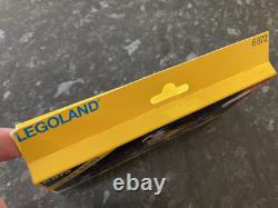 Very Rare New & Sealed LEGO Space 6872 Lunar Patrol Craft Vintage 1985 release