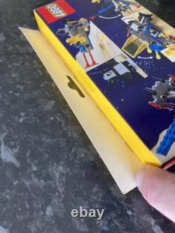 Very Rare New & Sealed LEGO Space 6872 Lunar Patrol Craft Vintage 1985 release