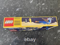 Very Rare New & Sealed LEGO Space 6872 Lunar Patrol Craft Vintage 1985 release