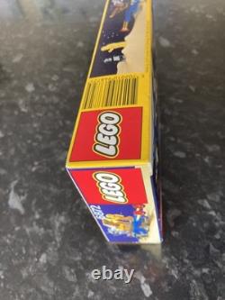 Very Rare New & Sealed LEGO Space 6872 Lunar Patrol Craft Vintage 1985 release