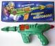 Very Rare Vintage 70's Greek Automatic Space Gun Alfa Greece