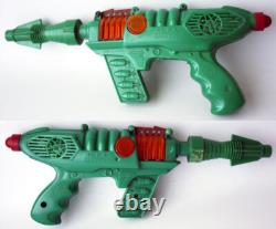 Very Rare Vintage 70's Greek Automatic Space Gun Alfa Greece