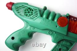 Very Rare Vintage 70's Greek Automatic Space Gun Alfa Greece