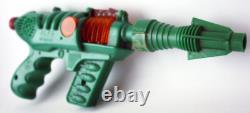 Very Rare Vintage 70's Greek Automatic Space Gun Alfa Greece