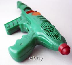 Very Rare Vintage 70's Greek Automatic Space Gun Alfa Greece
