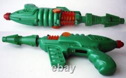 Very Rare Vintage 70's Greek Automatic Space Gun Alfa Greece