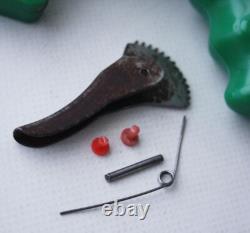 Very Rare Vintage 70's Greek Automatic Space Gun Alfa Greece